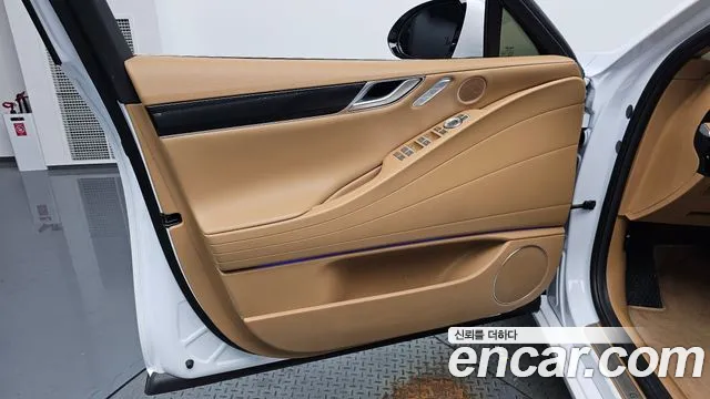 Genesis G80 RG3 — Фото автомобиля 13