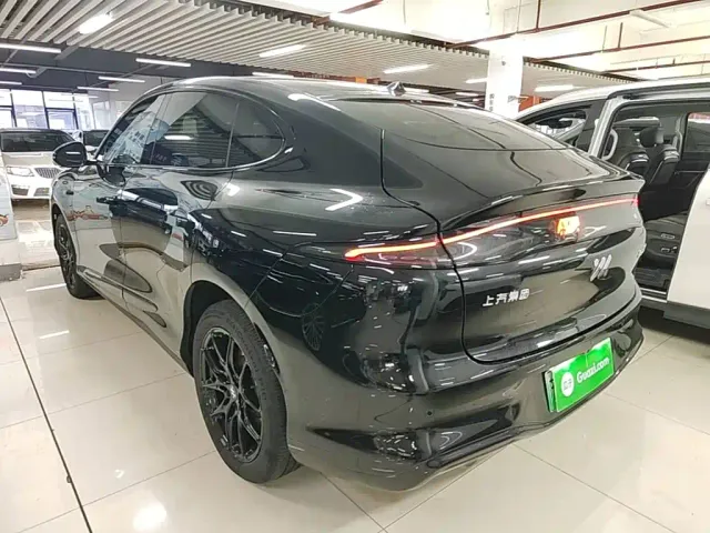 IM Motors LS6 — Фото автомобиля 4