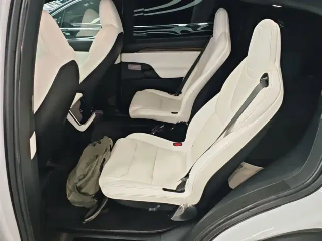 Tesla Model X — Фото автомобиля 16