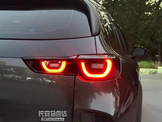 Mazda CX-50 Xingye — Фото автомобиля 24