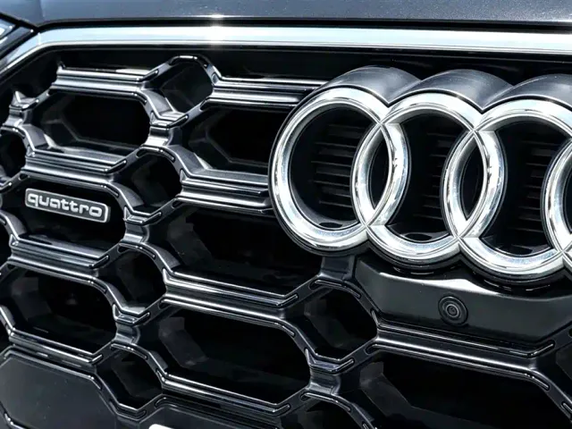 Audi Q5L — Фото автомобиля 21