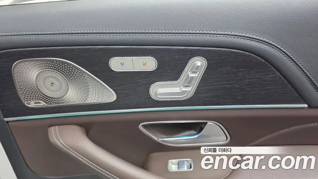 Mercedes-Benz GLS-Class X167 — Фото автомобиля 24