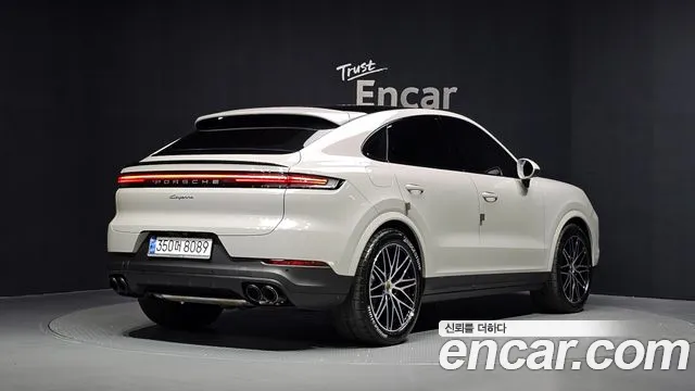 Porsche Cayenne PO536 — Фото автомобиля 2