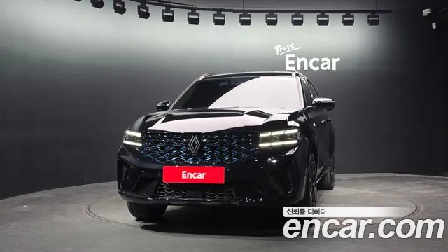 Renault Korea Grand Koleos — Фото автомобиля 3