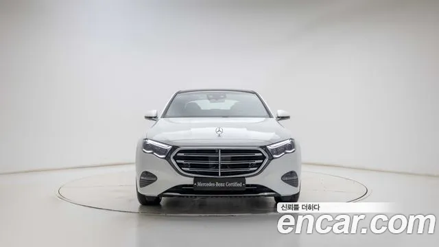 Mercedes-Benz E-Class W214 — Фото автомобиля 3