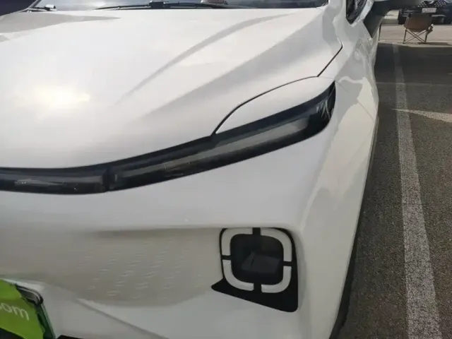 Geely Geometry E Firefly — Фото автомобиля 23