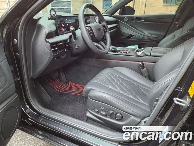 Genesis G80 RG3 — Фото автомобиля 9