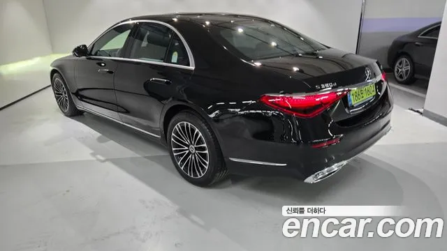 Mercedes-Benz S-Class W223 — Фото автомобиля 3