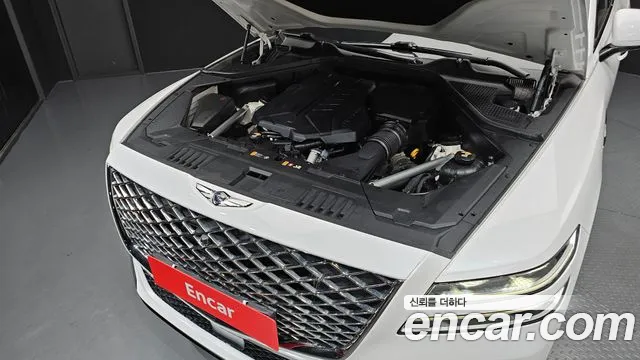 Genesis GV80 — Фото автомобиля 6