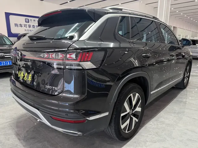 Volkswagen Tayron — Фото автомобиля 6