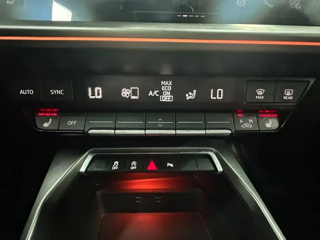 Audi A3 — Фото автомобиля 24