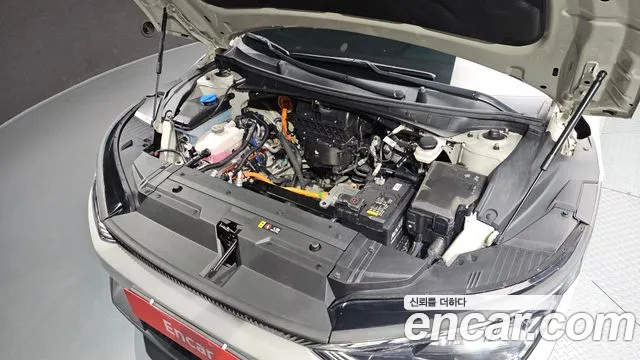 Kia EV6 — Фото автомобиля 6