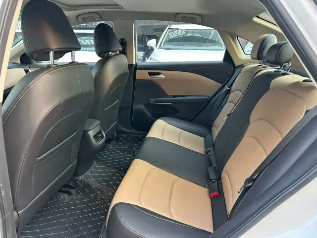 Chevrolet Monza — Фото автомобиля 5