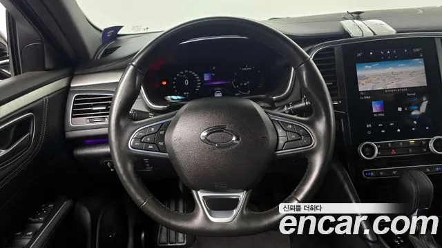 Renault Korea SM6 SM6 (New) — Фото автомобиля 13