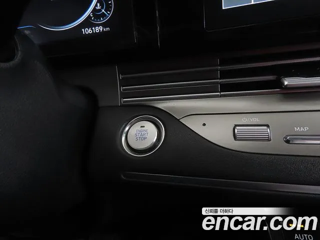 Hyundai Grandeur Grandeur (New) — Фото автомобиля 15