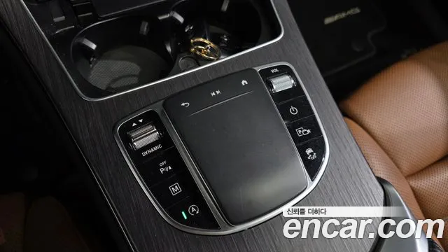Mercedes-Benz GLC-Class GLC-класс X253 — Фото автомобиля 28