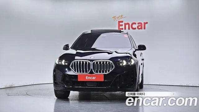 BMW X6 xDrive40i M Sport — Фото автомобиля 3