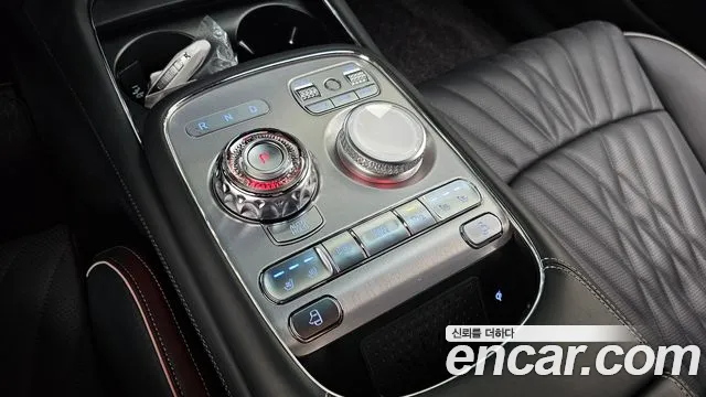 Genesis G90 RS4 — Фото автомобиля 12