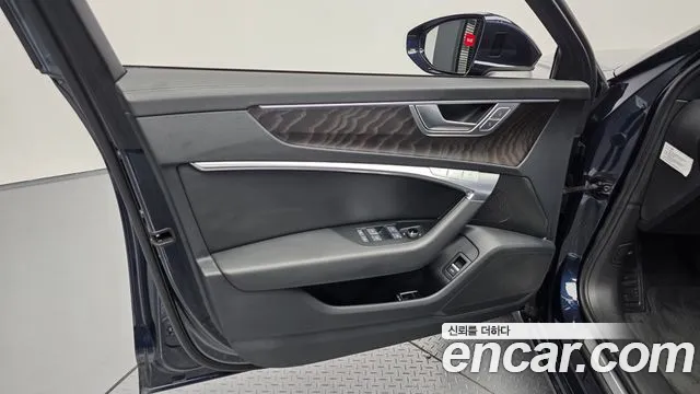 Audi A6 45 TFSI quattro Premium — Фото автомобиля 21