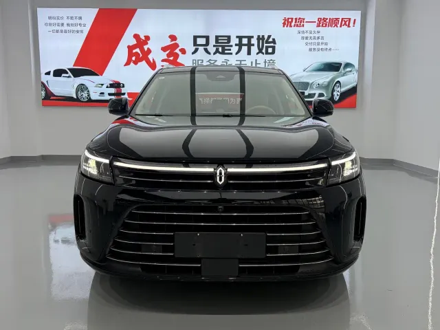 Aito M7 — Фото автомобиля 2