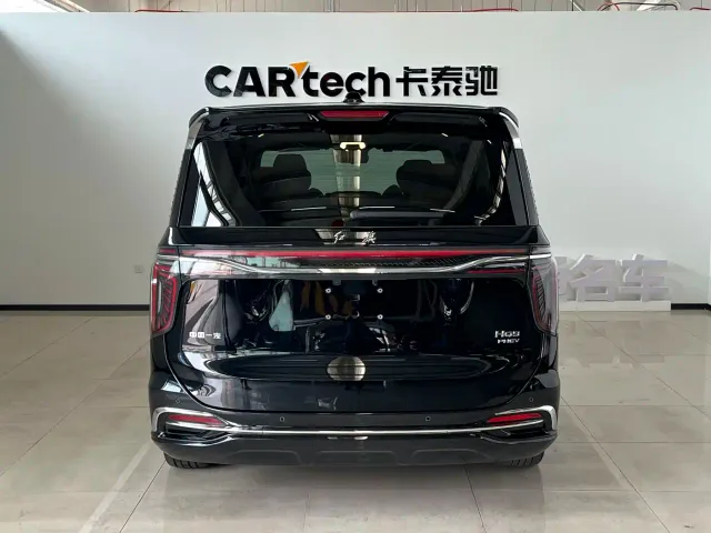 Hongqi HQ9 PHEV — Фото автомобиля 8