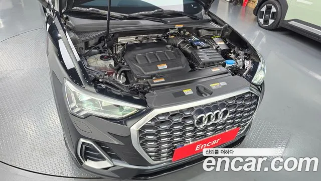 Audi Q3 35 TDI Premium Sportback — Фото автомобиля 5