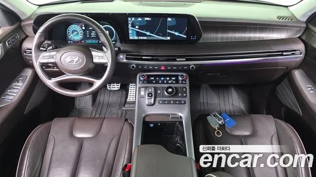 Hyundai Palisade The New Palisade — Фото автомобиля 7