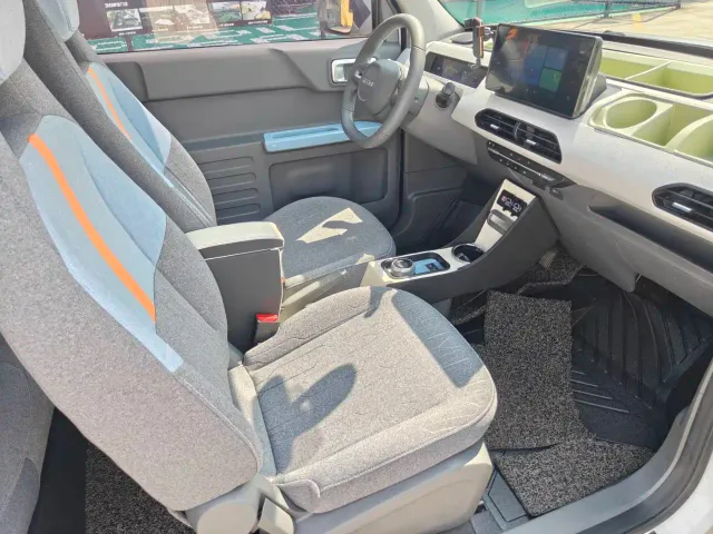 Geely Panda — Фото автомобиля 11
