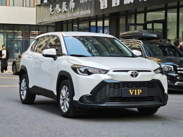 Toyota Frontlander — Фото автомобиля 18