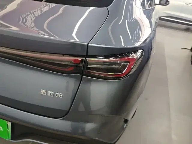 BYD Seal 06 — Фото автомобиля 7