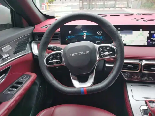 Jetour X70 Plus — Фото автомобиля 6