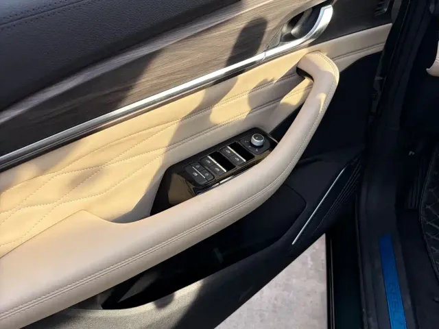 Geely Xingyue L — Фото автомобиля 8