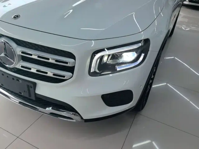 Mercedes-Benz GLB-Class — Фото автомобиля 23