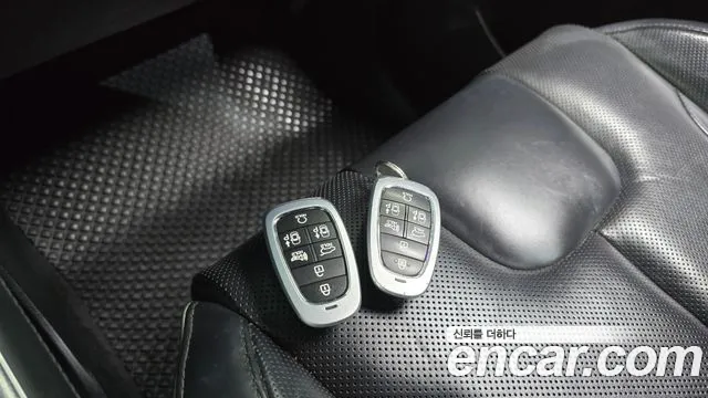 Hyundai Palisade The New Palisade Бензин 3.8 4WD — Фото автомобиля 12