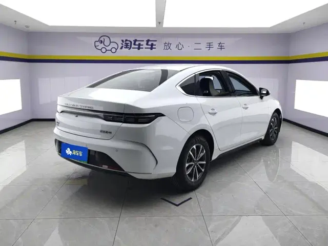 BYD Destroyer 05 — Фото автомобиля 3