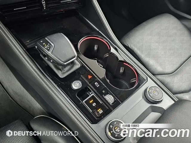 Volkswagen Touareg Touareg 3 поколение 3.0 TDI Prestige — Фото автомобиля 9