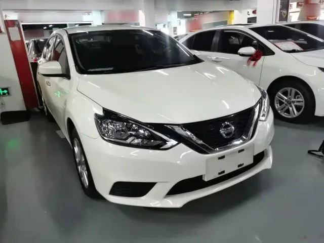 Nissan Sylphy — Фото автомобиля 3