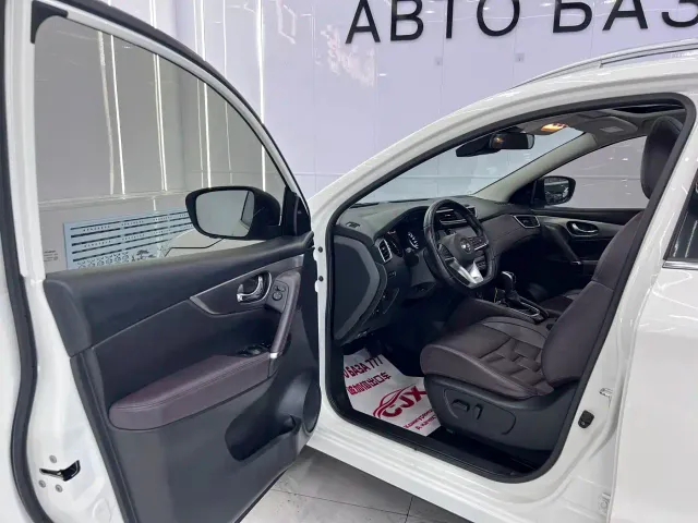 Nissan Qashqai — Фото автомобиля 6