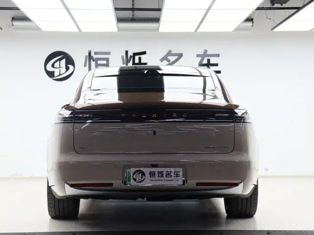 Maextro S800 — Фото автомобиля 27