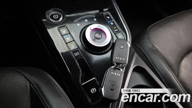 Kia Niro All Niro EV Earth — Фото автомобиля 9