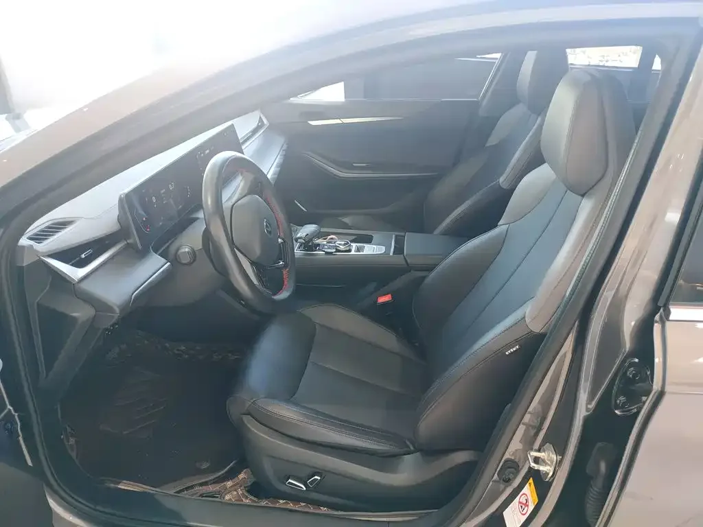 Changan Ruicheng PLUS 2023 1.5T DCT Premium — Фото автомобиля 14