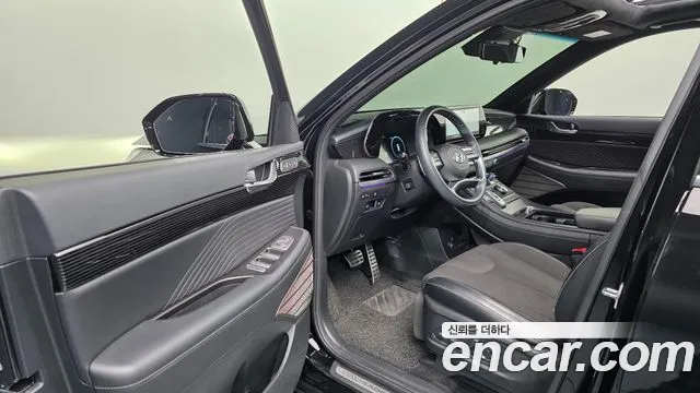 Hyundai Palisade The New Palisade Бензин 3.8 4WD — Фото автомобиля 9