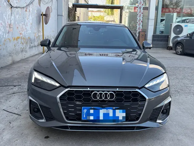 Audi A5 — Фото автомобиля 2