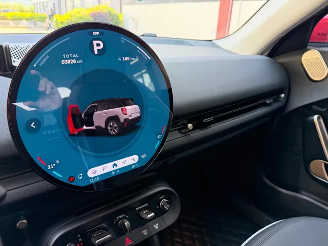 MINI Electric MINI ACEMAN — Фото автомобиля 11