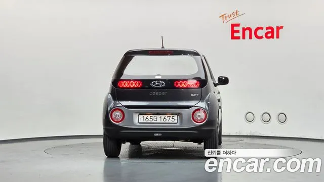 Hyundai Casper — Фото автомобиля 4