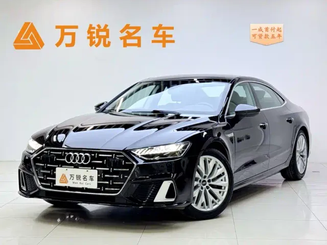 Фотография автомобиля — Audi A7L