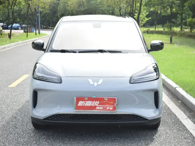 Wuling Binguo PLUS — Фото автомобиля 2