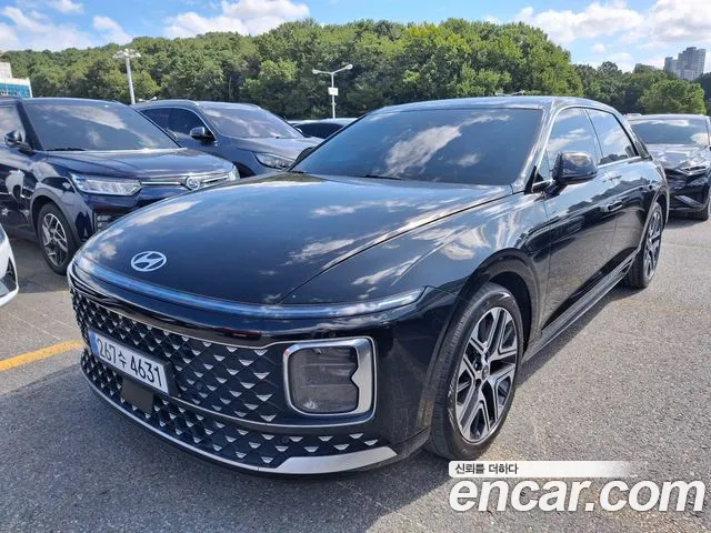 Hyundai Grandeur GN7 — Фото автомобиля 2