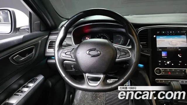 Renault Korea SM6 SM6 (New) — Фото автомобиля 13