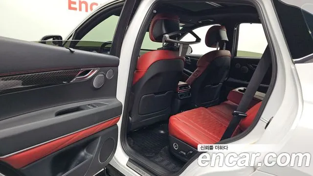 Genesis GV80 — Фото автомобиля 11